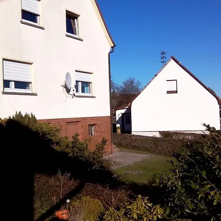 Klein Am Natursteig Sieg Apartament Bitzen