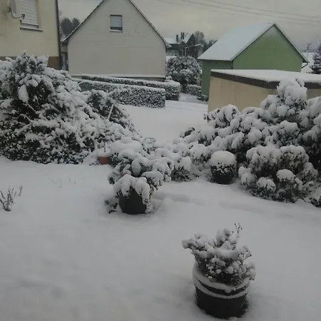 Klein Am Natursteig Sieg Apartament Bitzen