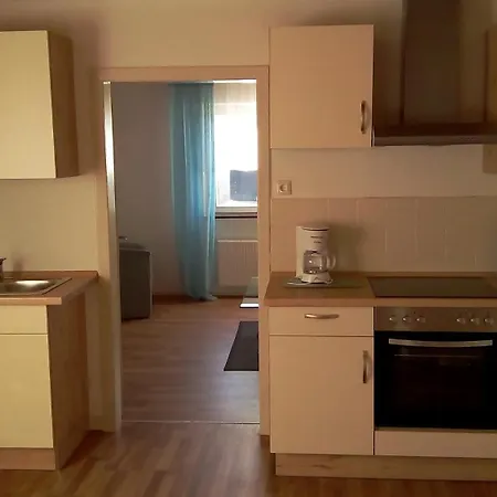 Klein Am Natursteig Sieg *