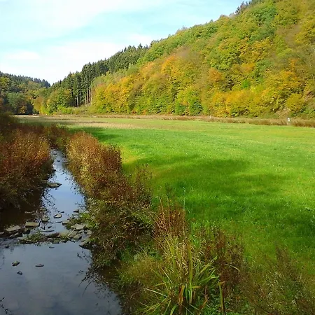 Klein Am Natursteig Sieg Apartament Bitzen