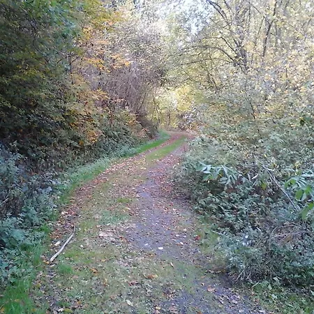 Klein Am Natursteig Sieg *