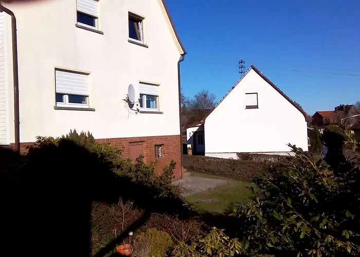 Klein Am Natursteig Sieg Apartamento Bitzen