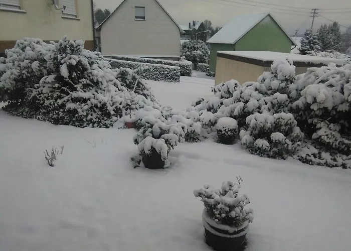 Klein Am Natursteig Sieg Apartamento Bitzen