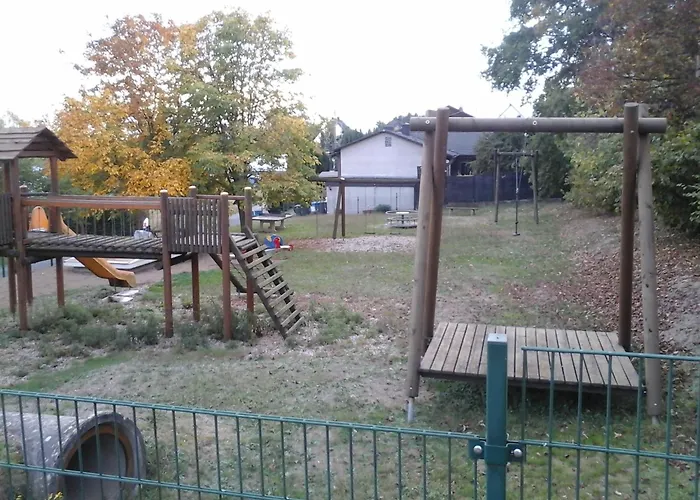 Klein Am Natursteig Sieg