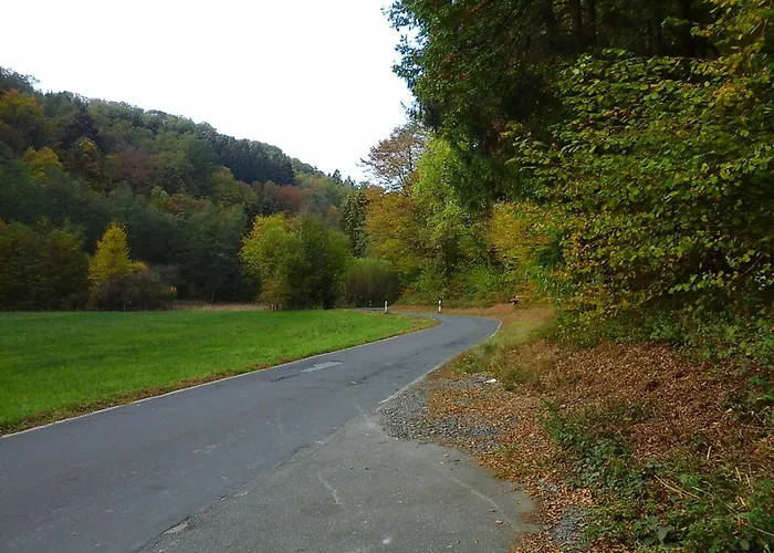 Apartamento Klein Am Natursteig Sieg Bitzen