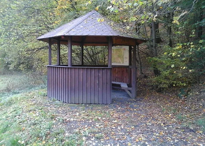 Klein Am Natursteig Sieg * Bitzen