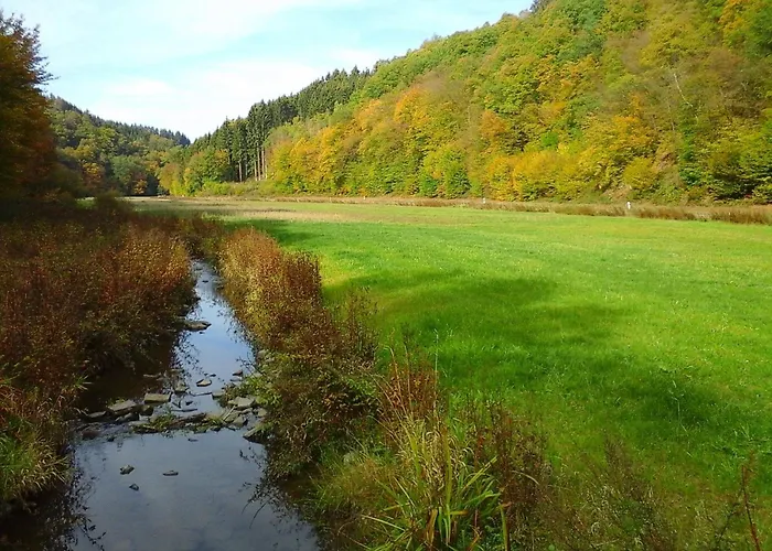 Klein Am Natursteig Sieg Apartamento Bitzen