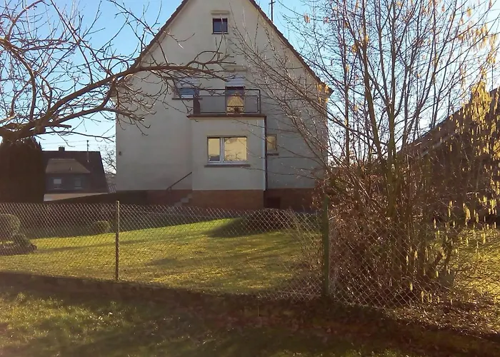 Apartamento Klein Am Natursteig Sieg Bitzen