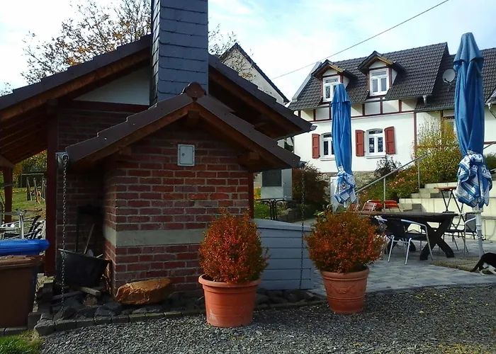 Apartamento Klein Am Natursteig Sieg Bitzen